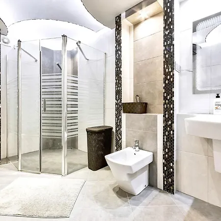 Апартаменты Ocean View & Heated Pool