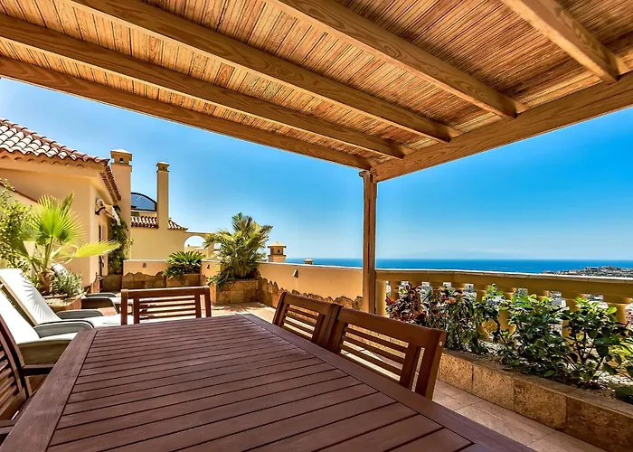 Ocean View & Heated Pool