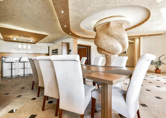 Апартаменты Ocean View & Heated Pool Адехе