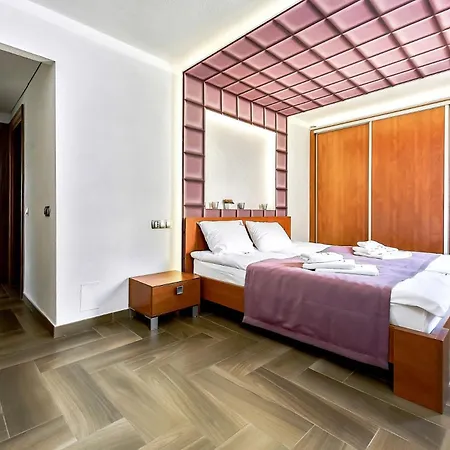 Апартаменты Ocean View & Heated Pool *