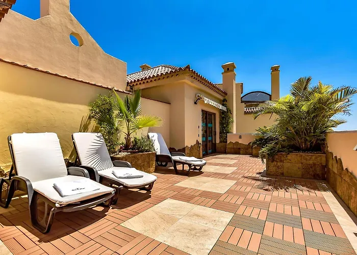 Apartment Ocean View & Heated Pool