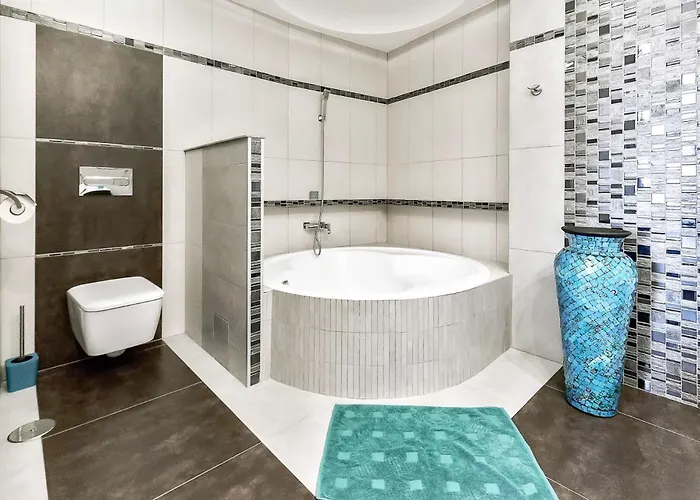 Ocean View & Heated Pool Apartamento Costa Adeje (Tenerife)